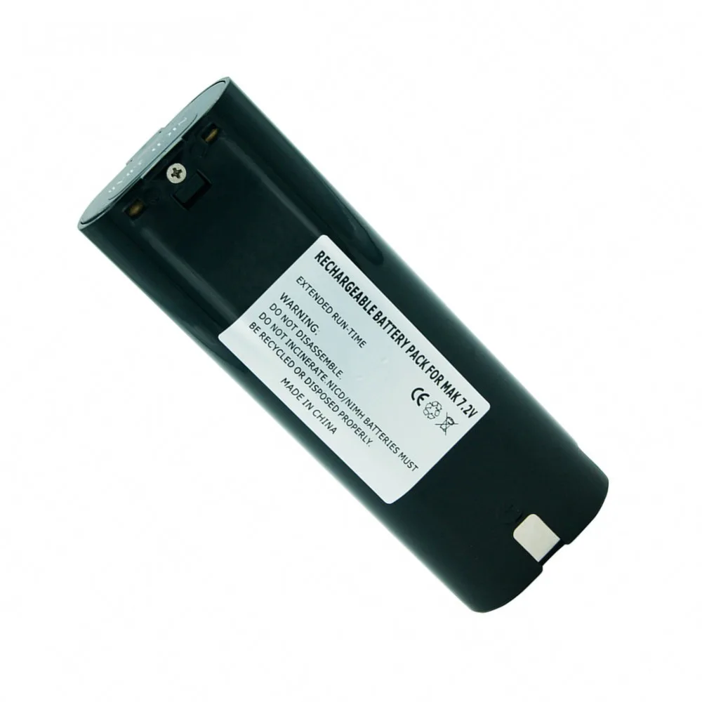 7000 1300. Аккумулятор ni-cd, 7.2в 1.3 ач 7000 makita 191679-9 для.