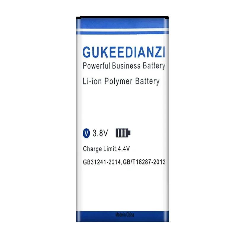 EB-BN910BBE Аккумулятор для Samsung Galaxy Note 4 N910 N910F N910A N910V N910P N910T N910H 4950 мАч