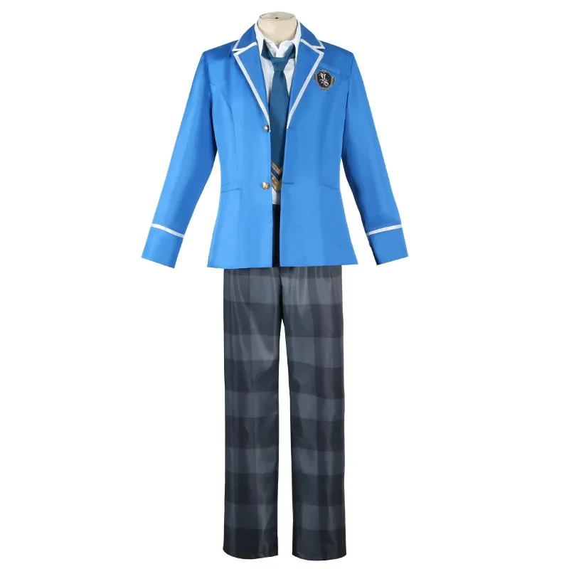Игровой Комплект звезды Косплей Рыцари Tsukinaga Leo Trickstar Hokuto Hidaka Narukami Akehoshi Subaru