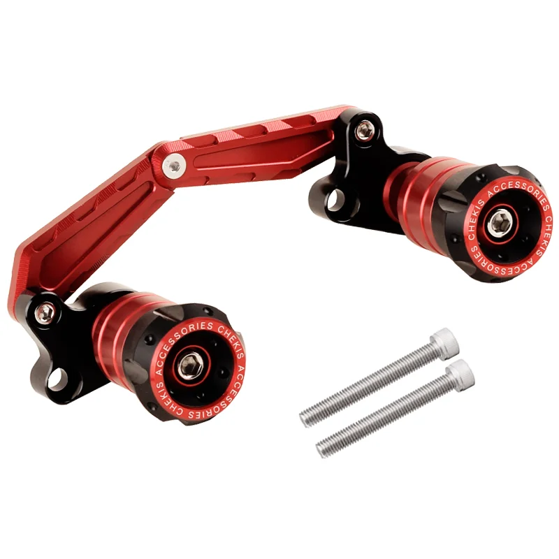 

Chekis подходит для Zontes 368g 368E 368m 368D 501g 368K модифицированная выхлопная труба против падения реверсивный защитный шарик аксессуары для защиты от столкновений