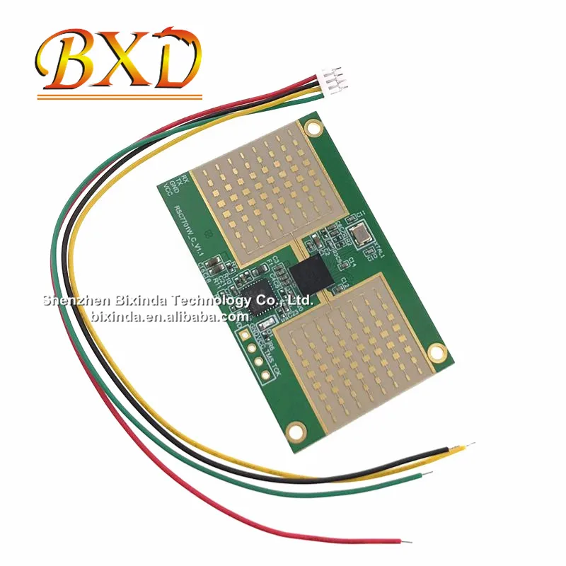 79 г миллиметровый волновой радар чувствительный модуль Бесконтактный Датчик