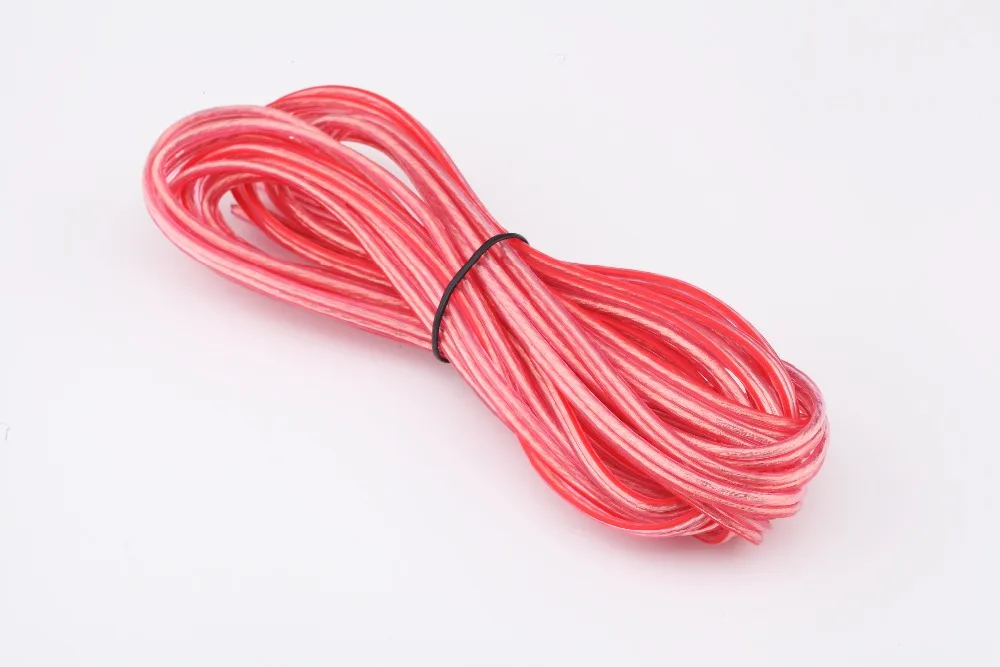 Комплект проводки автомобильной аудиоколонки DQ комплект проводов 4GA усилитель