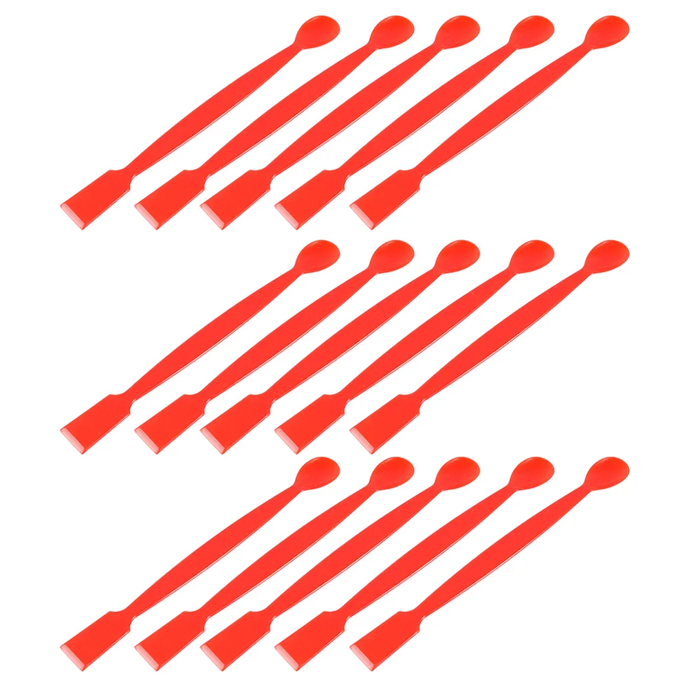 

Scoop Spoon Micro Spatulafilling Sampling Powder Tamper Spoons Ended Double Reagent Powders Herbmedicine Mini