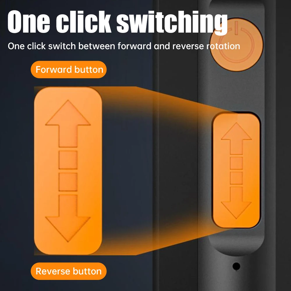 Перезаряжаемая USB электрическая отвертка набор прецизионных электрических