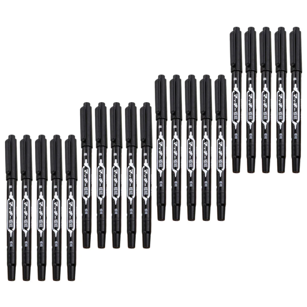 

Markers Pens Brush Marker Tip Fine Point Dry Planner Writing Colored Pendrawingtaking Note Artist Erase Journal Dual Journaling