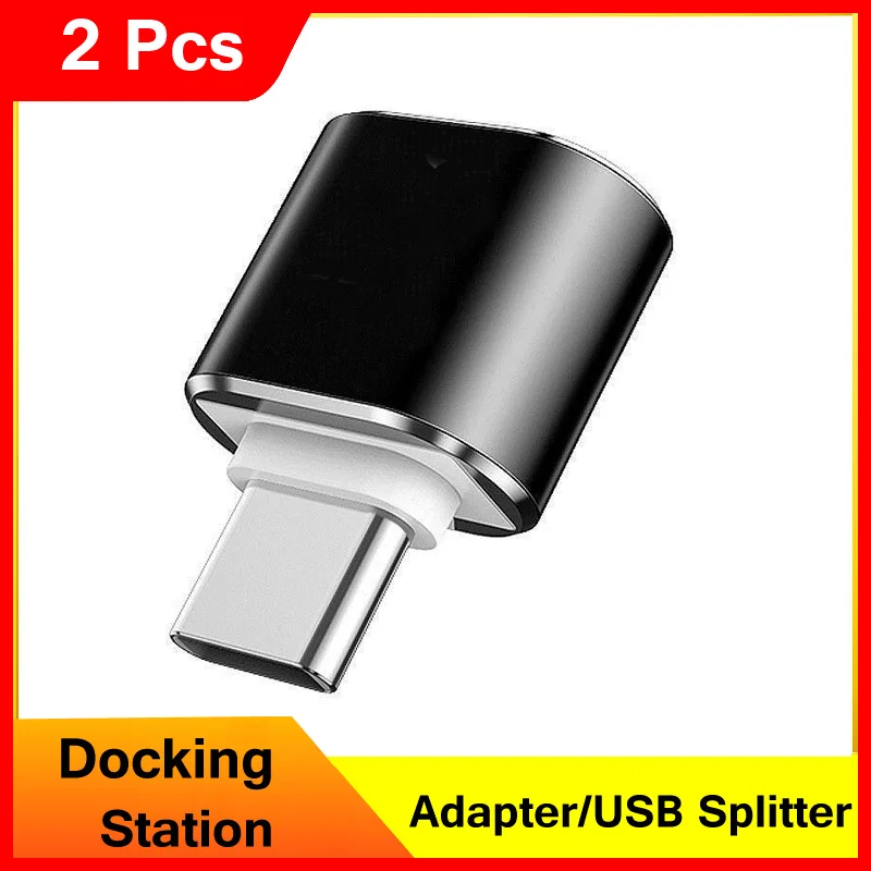 Купи Type C To USB 3.0 Adapter For Tesla Model 3 Y X S 2015-2022 Mini Converter Charging Adapter Car Interior Accessories за 2,857 рублей в магазине AliExpress