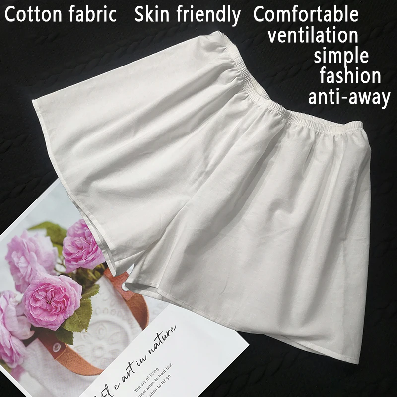 Женские шорты безопасные для кожи хлопковые повседневные Модные Винтажные штаны
