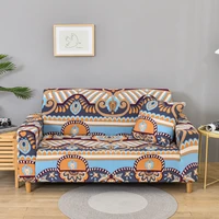 pajenila 1234seater sofa cover for living room slipcovers colorful printed elastic fully wrapped corner couch bedroom zl270
