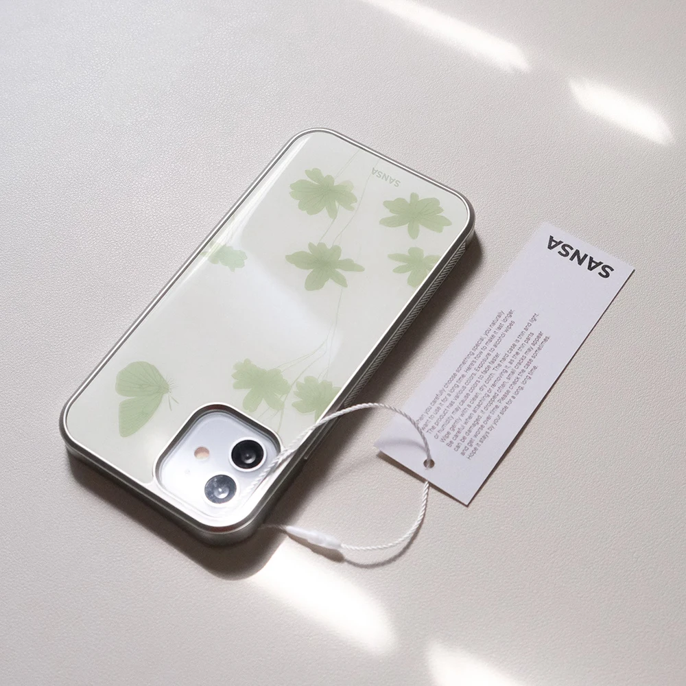 Чехол Clmj Butterfly Fish для iPhone 17, 16e, 16, 15, 14, 13, 12, 11, Air, Pro, Max, X, XR, XSMAX, 8, 7 Plus, с роскошным принтом, прозрачный, стильный чехол-накладка (art.: 3920d8b21a4eb) - 3920d8b21a4eb