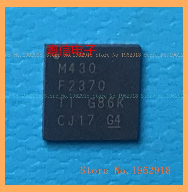 

Msp430f2370irhr M430F2370 VQFN40 MCU