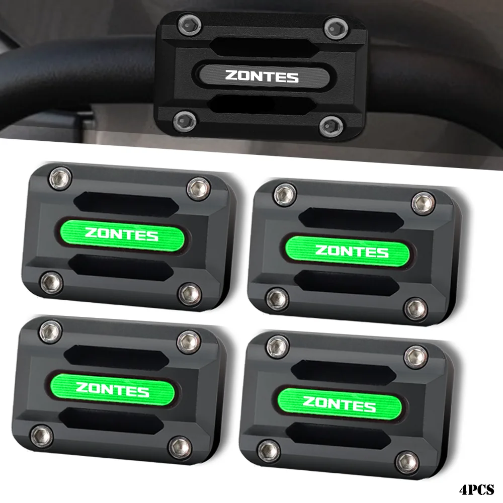 

Для Zontes Shengshi 310V / X/T / R Zt250 бампер Защита двигателя крышка отделочный блок 25 мм 22 мм 28 мм