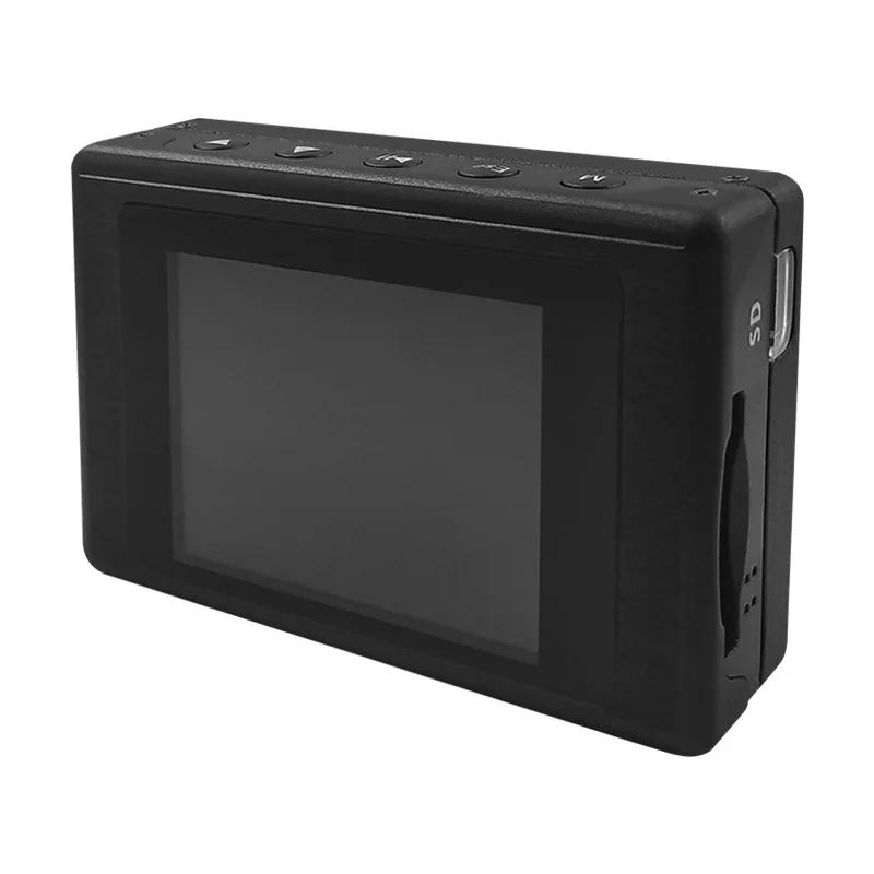Портативный микро-видеорегистратор 720x48 с разрешением 0 Встроенный аналоговый