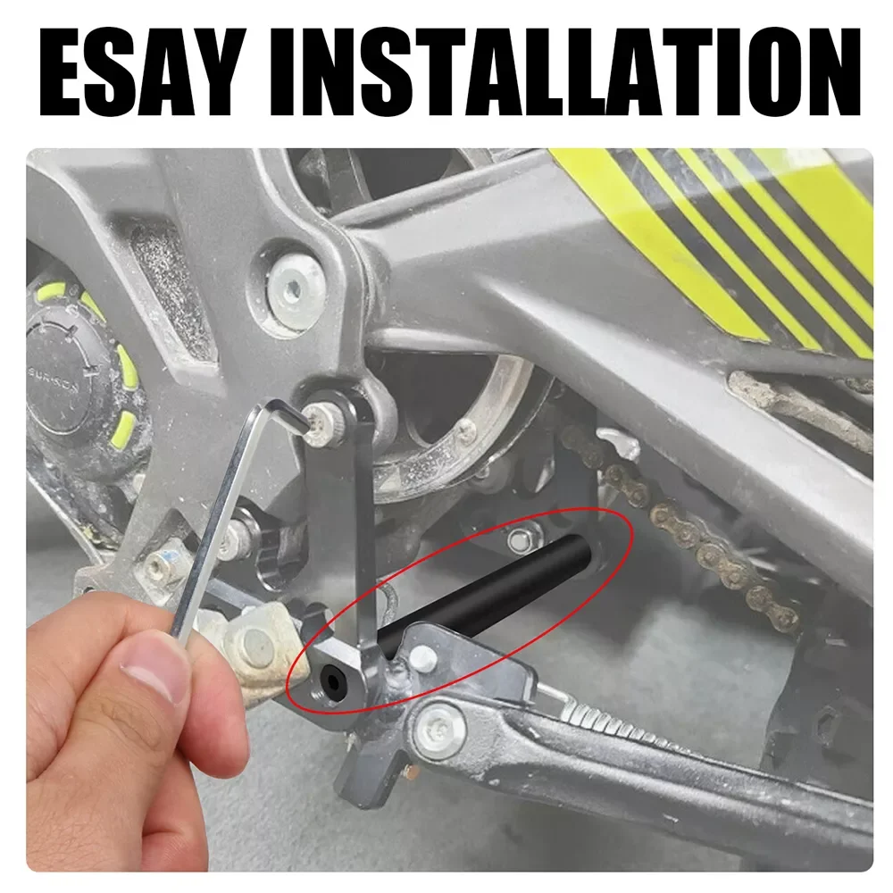 

Motorcycle Wide Footrest Pedals Fit for Suzuki DL650 DL1000 V‑STROM 650XT/1000XT CNC Aluminum Alloy Motorbike Accessories