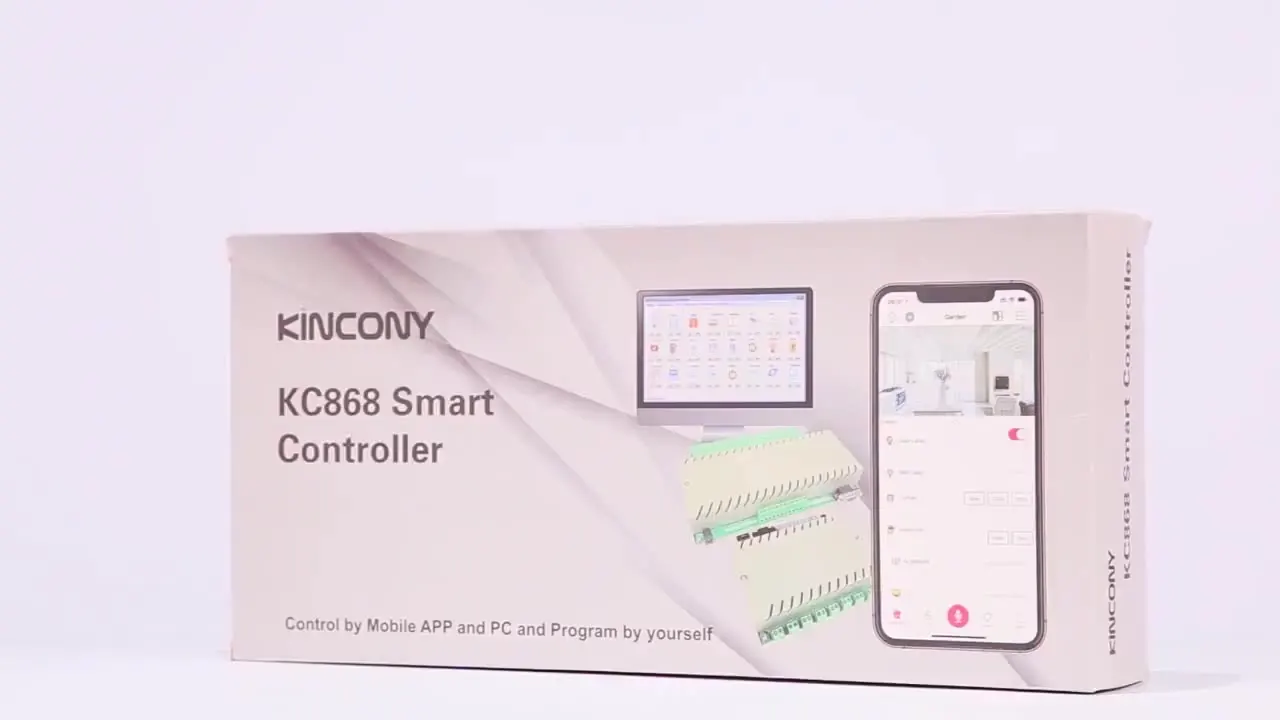 

32 Gang Relay with Wifi and Ethernet Module Remote Control Controller for Home Smart Automation