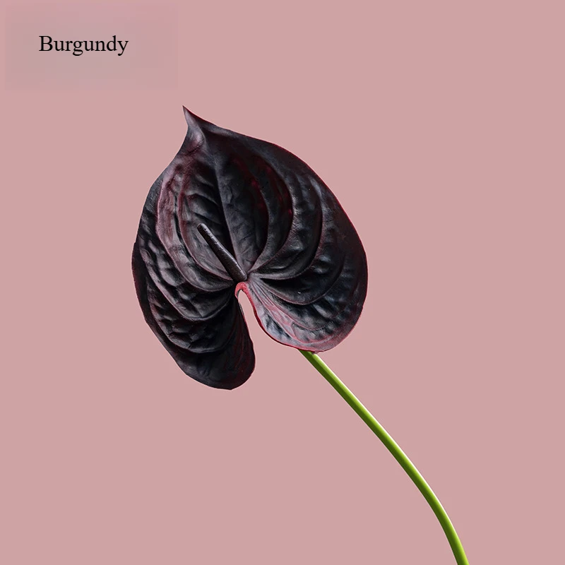 

Искусственное антуриумное растение 24,41 дюйма