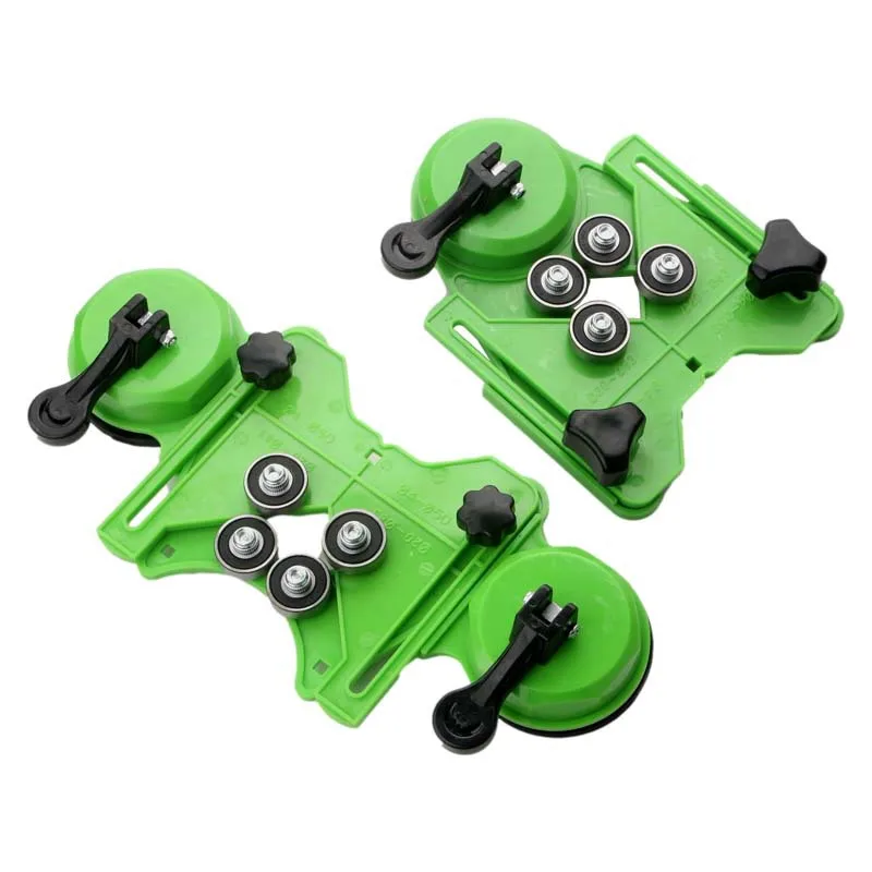 

4-83MM Tile Glass Opening Locator Diamond Drill Bit Tile Glass Hole Saw Core Bit Vacuum Base Sucker Ceramic Tile Glass Locator