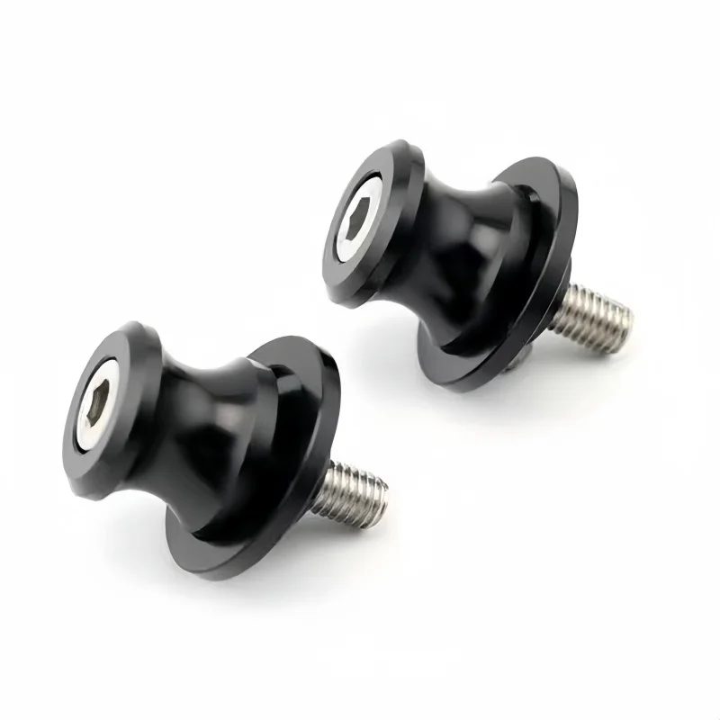 

Для мотоциклов Suzuki GSXR 1000 750 600 K1 K2 K3 K4 K5 K6 K7 K8 K9 K11: алюминиевые шпули маятника 8 мм, винты для подставки M8, аксессуары