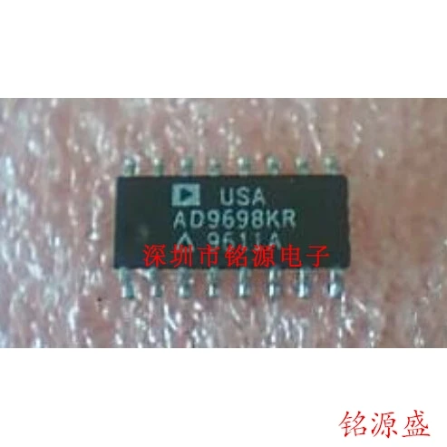 

Free shipping AD9698KRZ AD9698KR AD9698 SOP16 10PCS