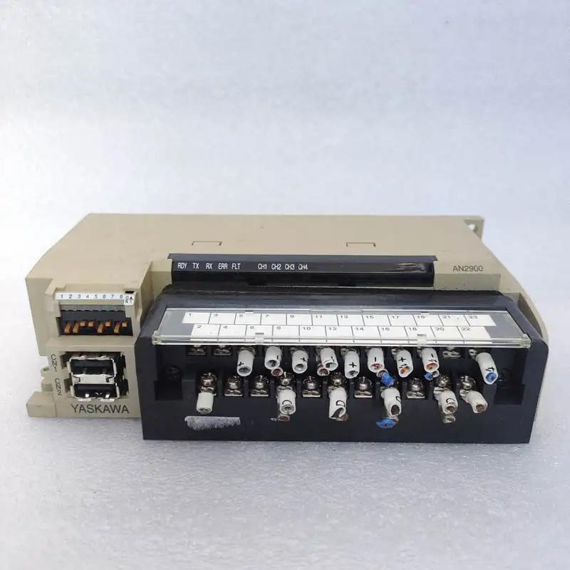 

JEPMC-AN2900 module , Used one , 85% appearance new , 3 months warranty , fastly shipping