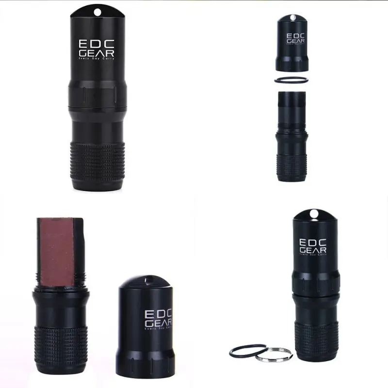 Водонепроницаемые Дорожные Капсулы Для Ежедневного Использования