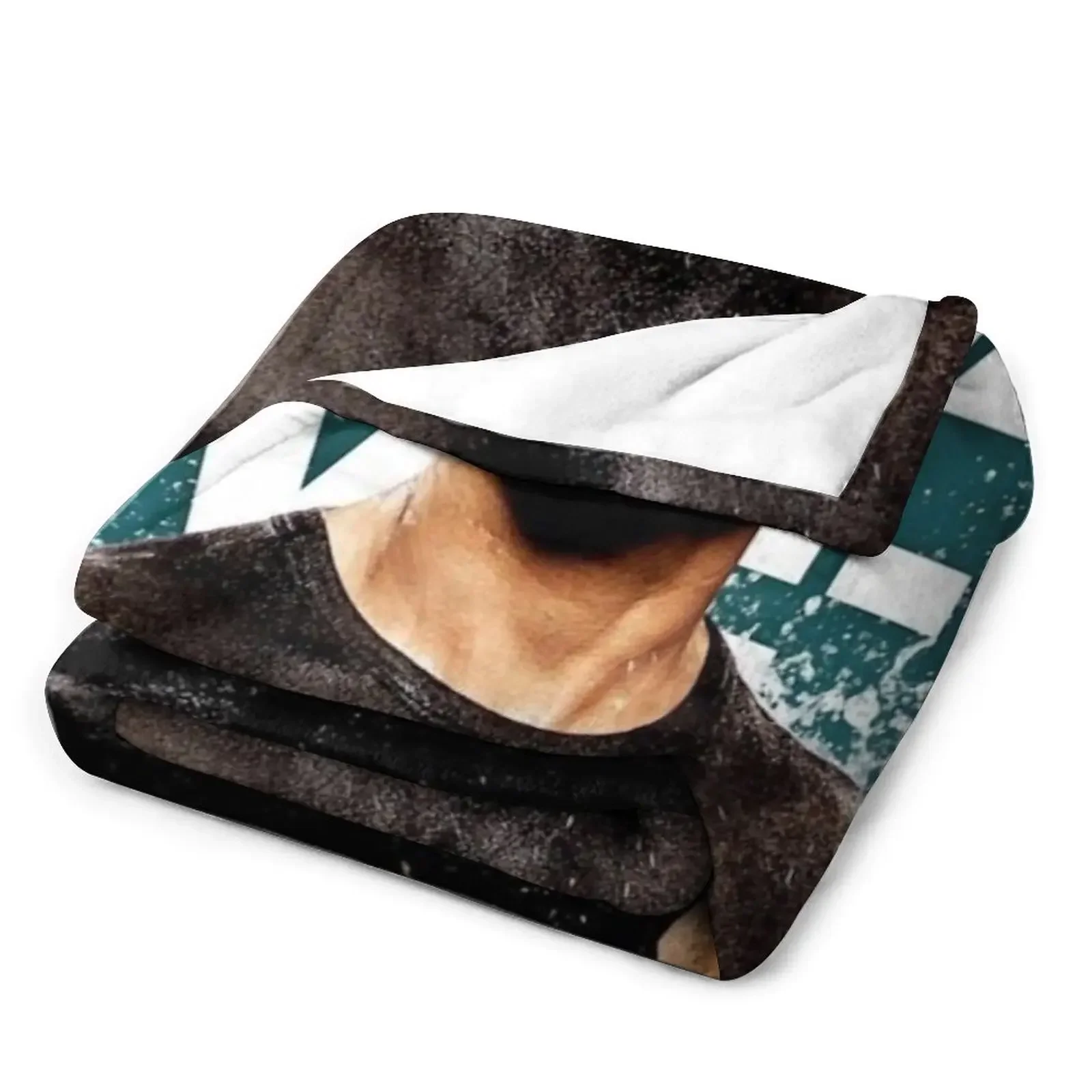 McGarrett - the Big Kahuna плед одеяло путешествия Хэллоуин одеяла