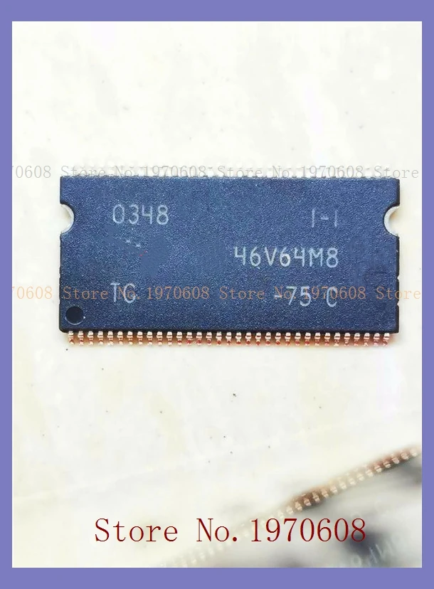 MT46V64M8 TSSOP старое
