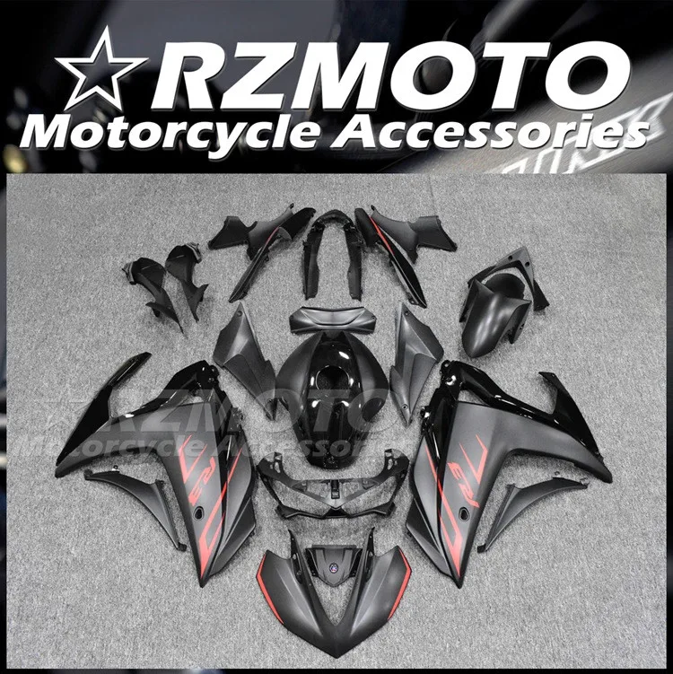 

Комплект обтекателей из АБС-пластика для YAMAHA YZF- R3 R25 2015 2016 2017 2018 15 16 17 18
