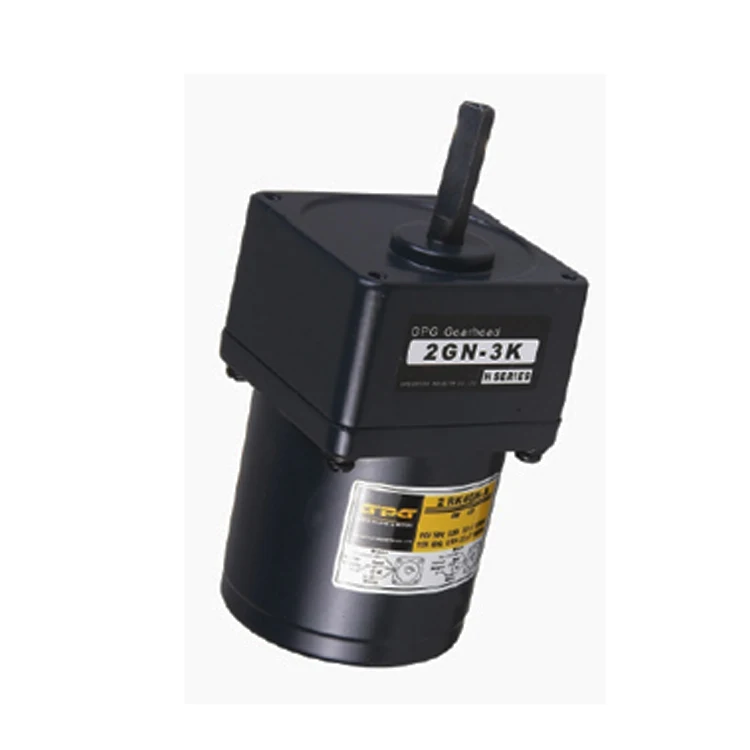 5 проводов 220 В 2RK6GN-C/2GN-100 1200 об/мин электродвигатель переменного тока с