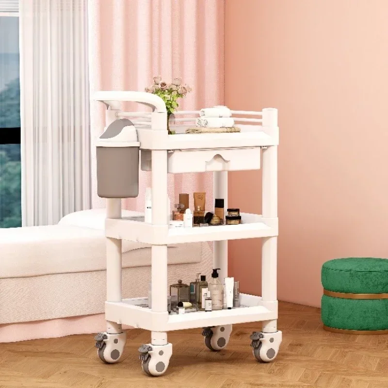 Тележка для салона профессиональная тележка красоты эстетические станции