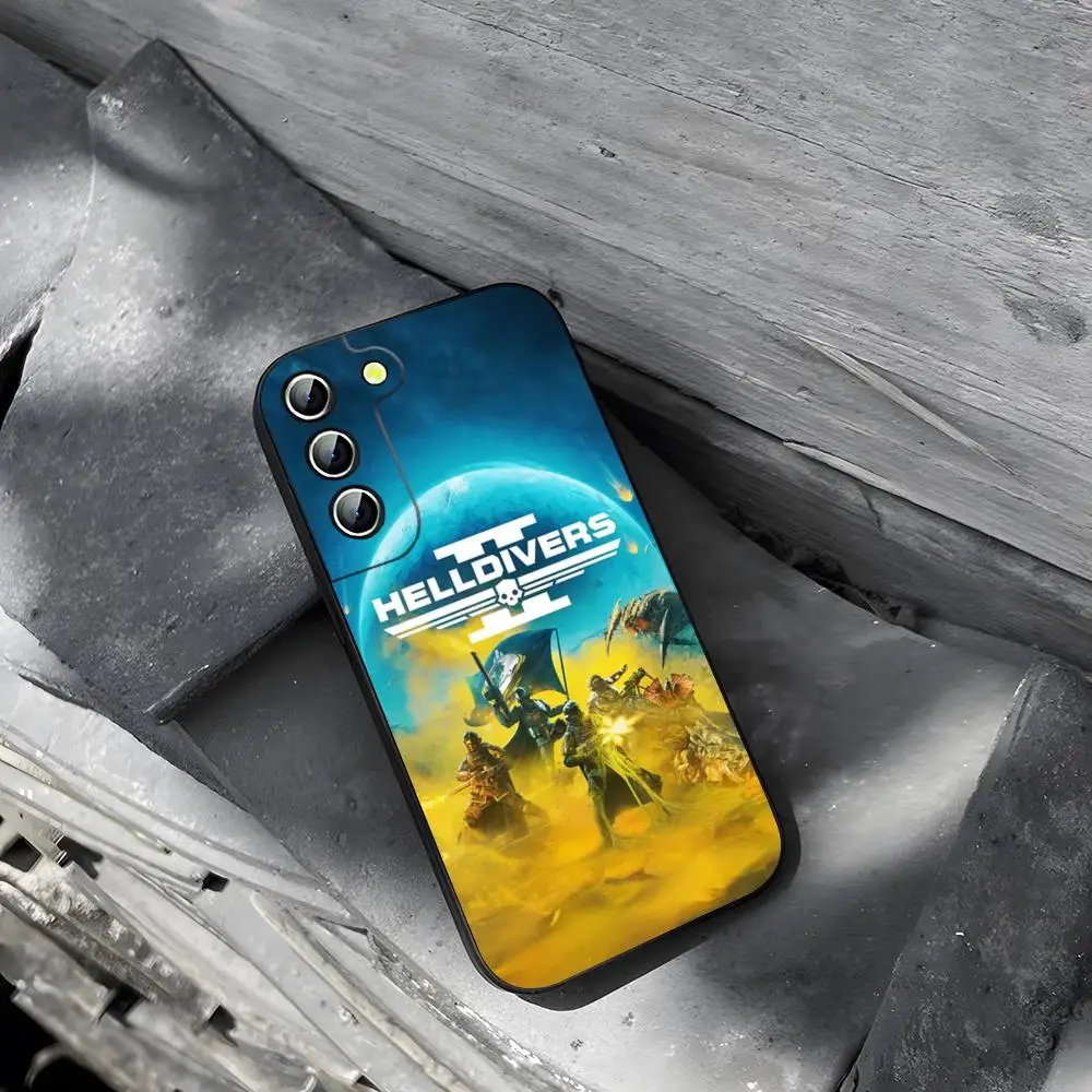 Чехол для Samsung Galaxy S23 S24 S21 S22 S20 Ultra Fe Plus A34 A54 A24 A52 A53 M54