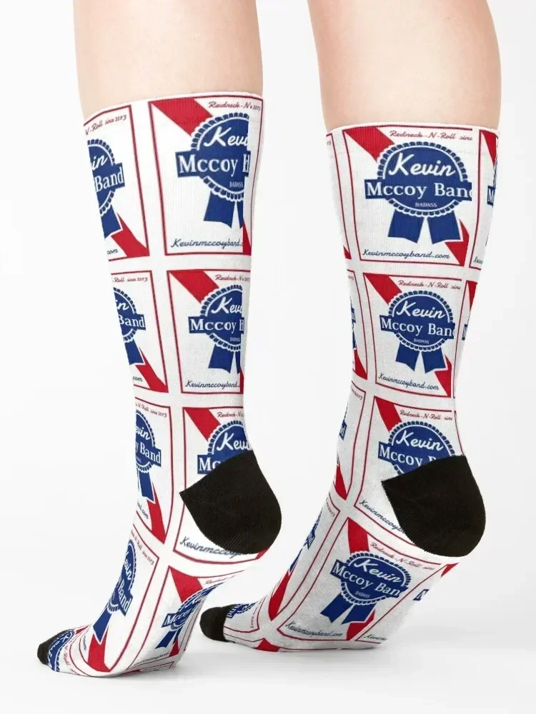 Носки Kevin McCoy Band в стиле &quotPBR&quot лоты коротких носков для девочек мужские