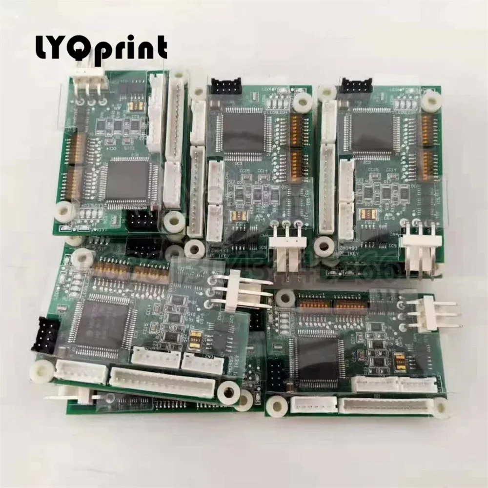 Аксессуары для печатной машины 3F D3000 14-линейный двигатель чернильного фонтана