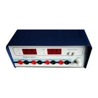 lab analyzer semi auto electrophoresis machine electrophoresis apparatus