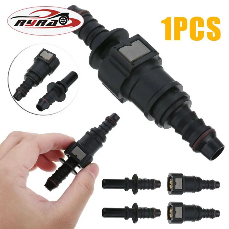 

Быстрый нейлоновый разъем топливной линии, прочный универсальный портативный автомобильный аксессуар, разъем для шланга с отсоединением, ...