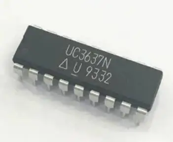 Бесплатная доставка, новинка 100 UC3637N DIP-18