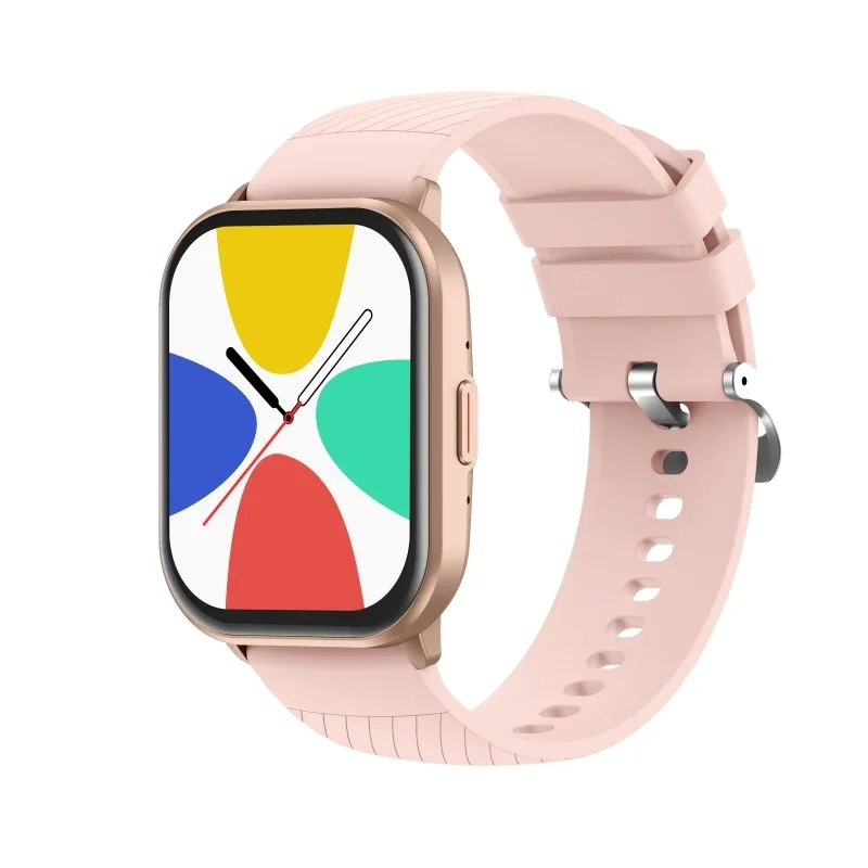 Смарт-часы Zl99J с пульсометром и поддержкой Bluetooth