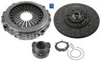 

SACHS 3400 700 356 FOR CLUTCH KIT 430 MM SCANIA R SERIES (name.)