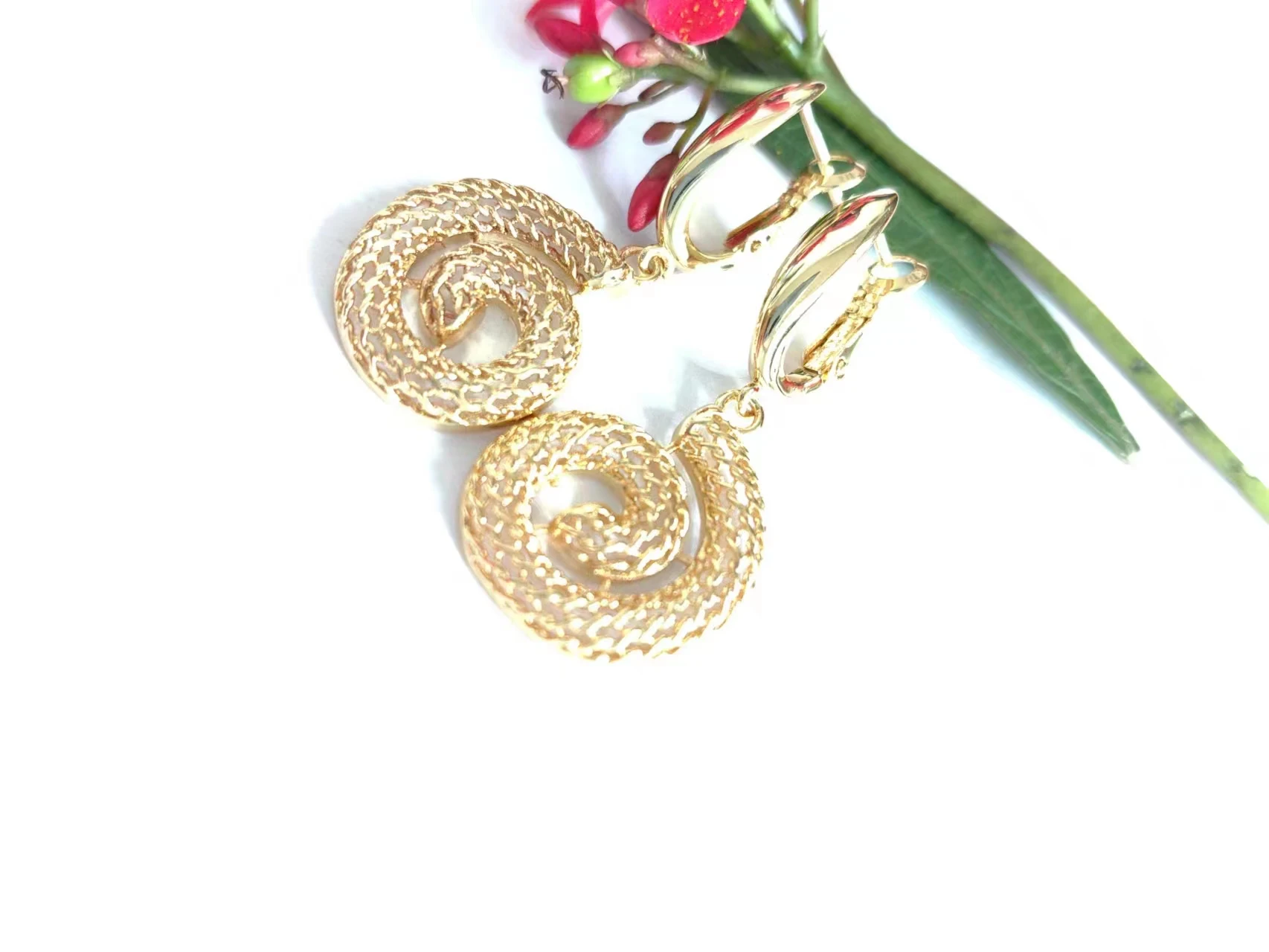 

2023 New Fashion Earrings luxury Jewelry Accessories for Women Wedding Gift