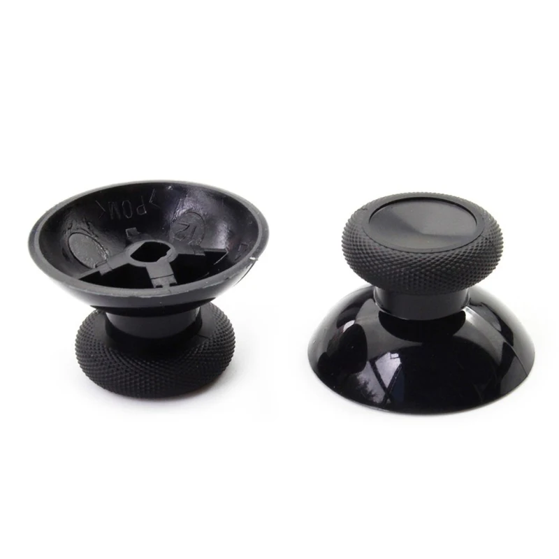 

Gaming Mushroom Hat Rocker Caps Analog Joystick Thumb Sticks Caps For One Controllers Sony PS3 PS5 Replacement
