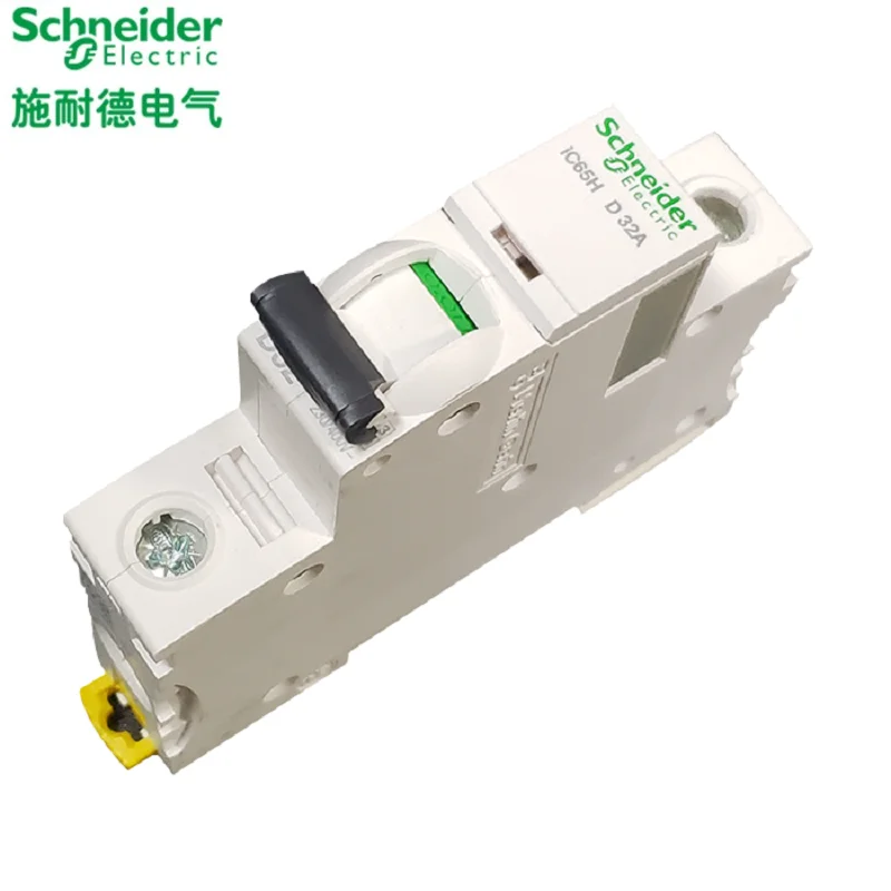 Мини-выключатель Schneider iC65H D 1A-63A