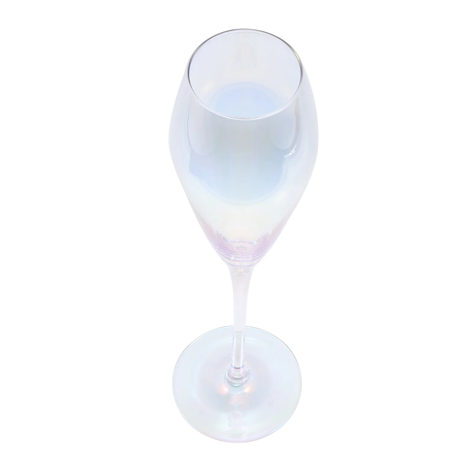 

1Pc Glass Cup Beverage Goblet Champagne Glass Glass Cocktail Goblet Delicate Cup for Party Home