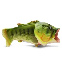 Тапки в форме рыб#1