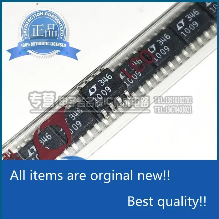 

10pcs orginal new in stock LT1009S8 Silkscreen 1009 SMD SOIC-8 Voltage Reference