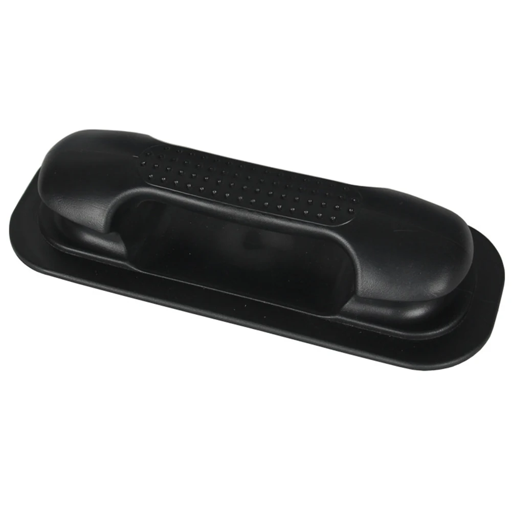 

Brand New Durable Small Kayak Raft Inflatable Boat Boat Grab Handle Rail Black/Gery Handle Rail PVC Replacement
