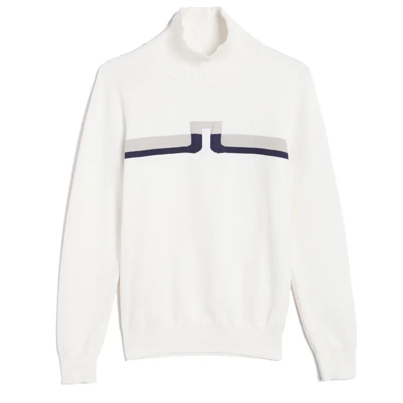 

Женский свитер с длинным рукавом для гольфа