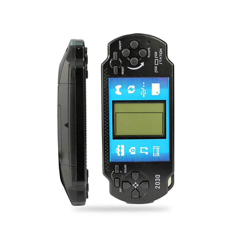 Портативные карманные Игровые мини-приставки классические детские Электронные