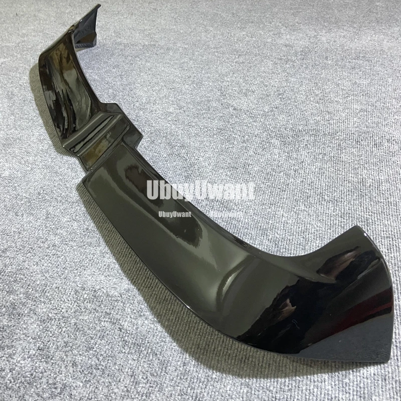 

Для Volkswagen VW Golf 5 V MK5 R32 Golf 5 GTI 2006-2009, спойлер на крышу Oettinger, крыло, глянцевый черный АБС-пластик