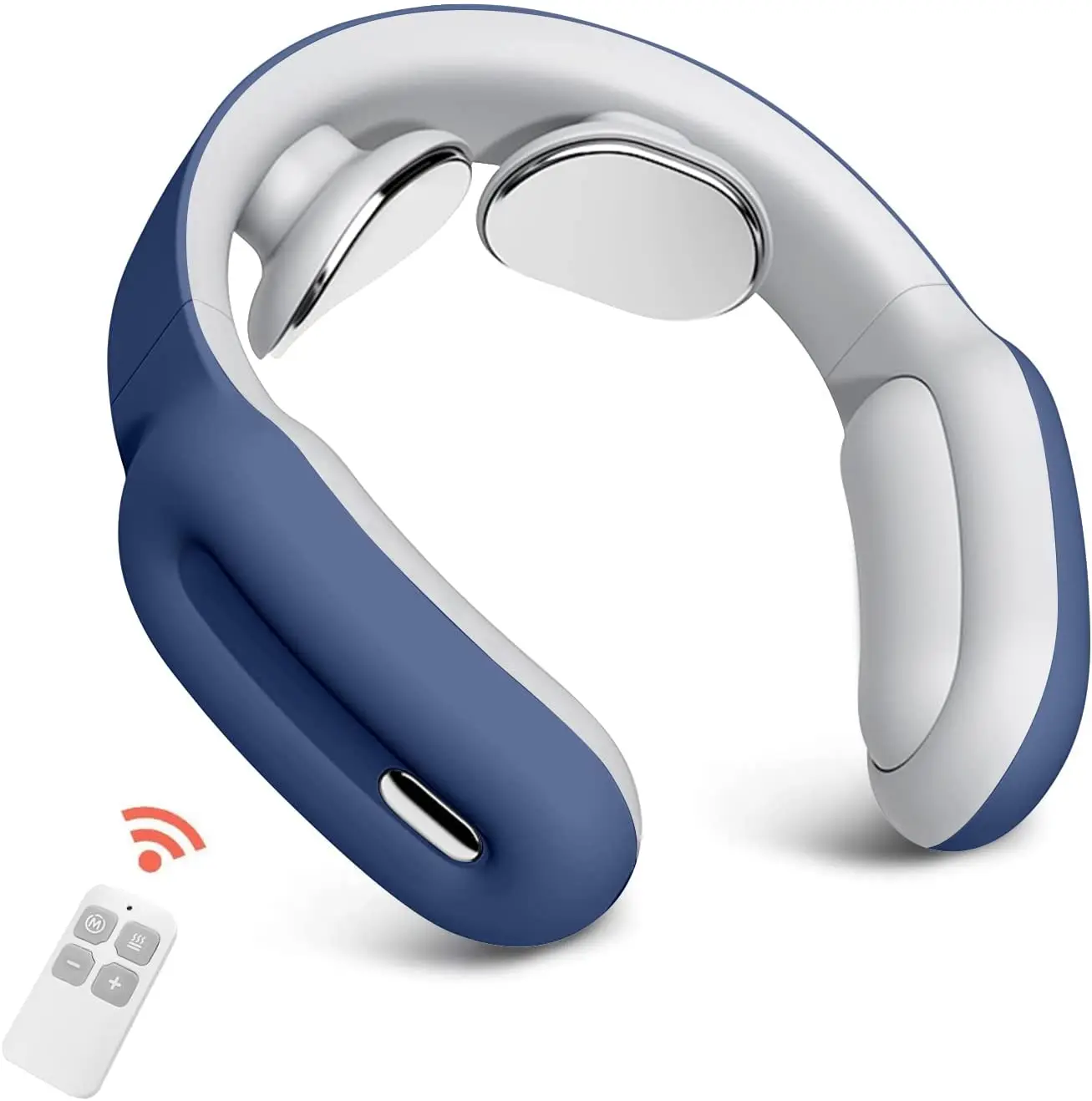 

Массажер для шеи с инфракрасным подогревом, умный аппарат для снятия боли, расслабления шейного отдела позвоночника, ФИЗИОТЕРАПЕВТИЧЕСКИЙ ...