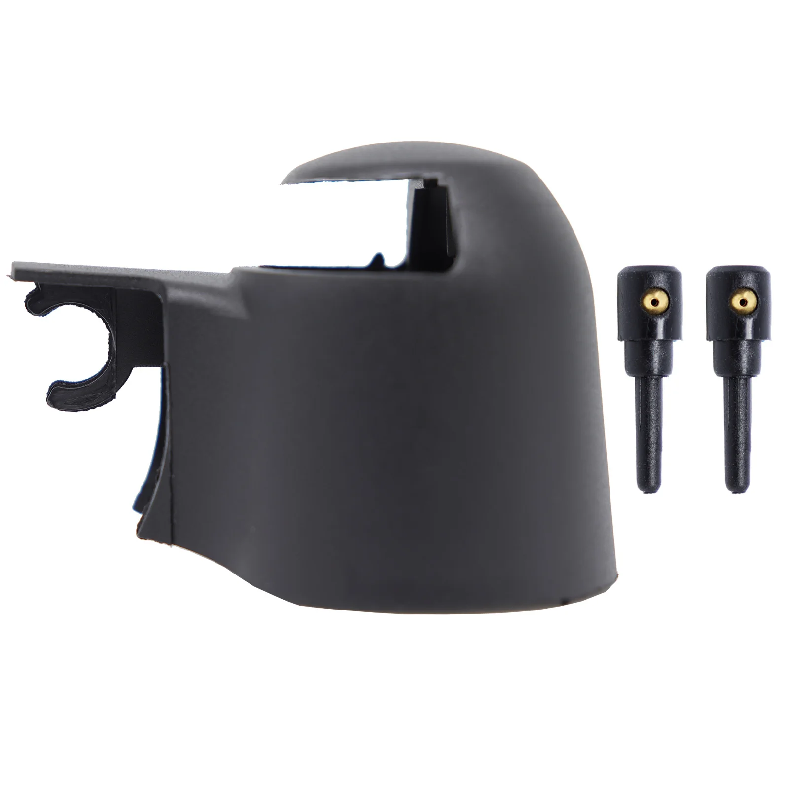 

Для VW Golf 5 Passat B6 B7 Caravelle Doubleback Multivan, Автомобильный задний стеклоочиститель, рычаг, качающийся болт, крышка, аксессуары