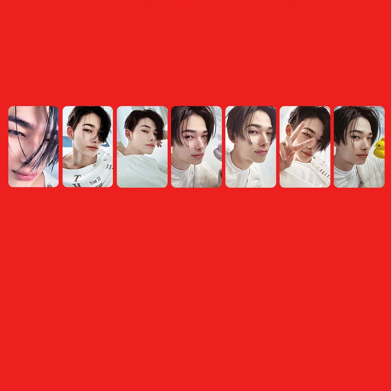 Kpop DAYDREAM Альбом фотокарт 7 шт